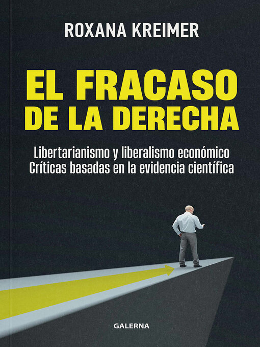 Title details for El fracaso de la derecha by Roxana Kreimer - Available